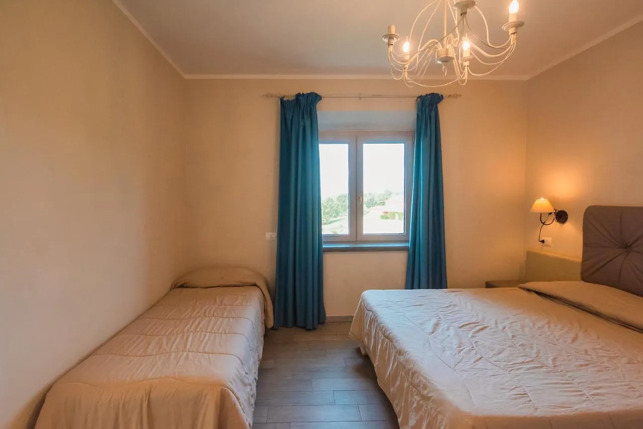 Borgo Felciaione Aparthotel Riparbella 0*,  Italy