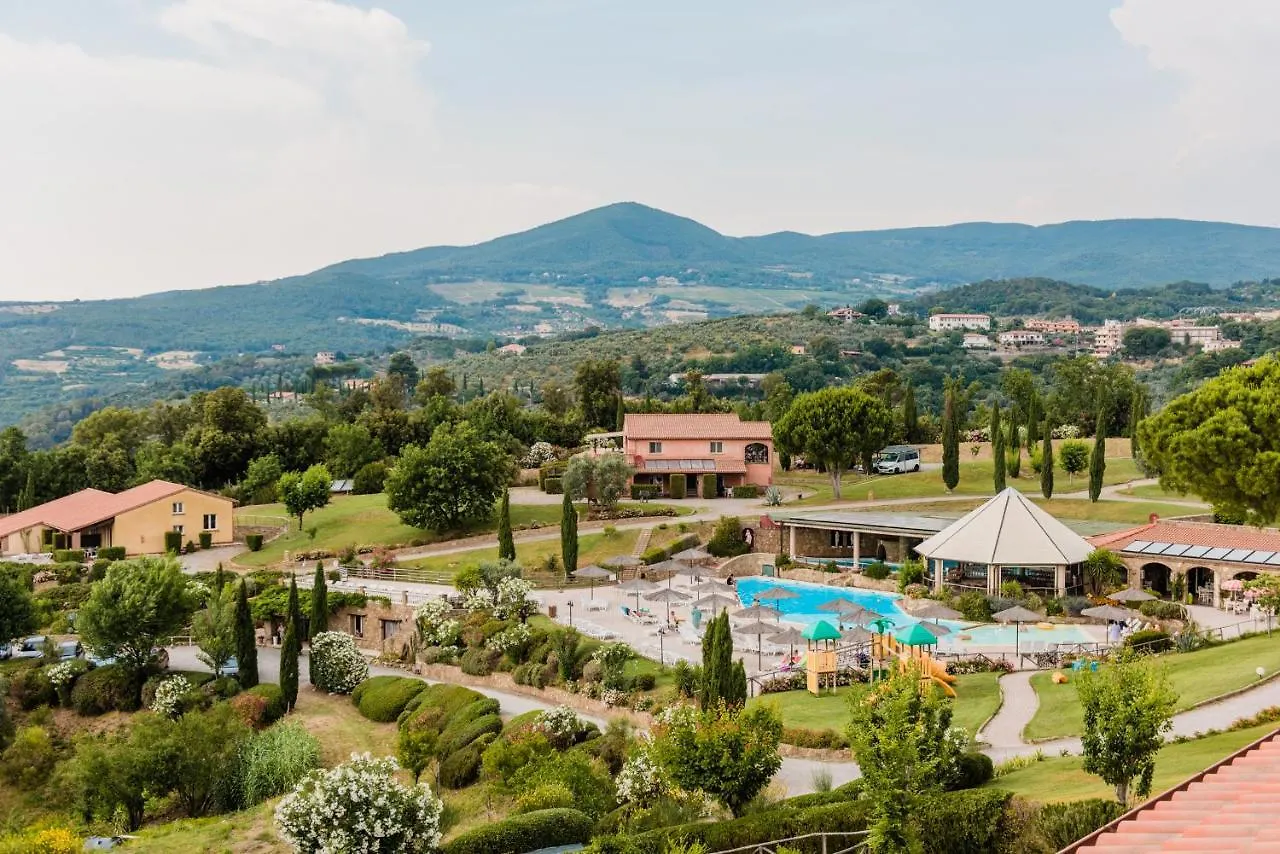 Aparthotel Borgo Felciaione Riparbella
