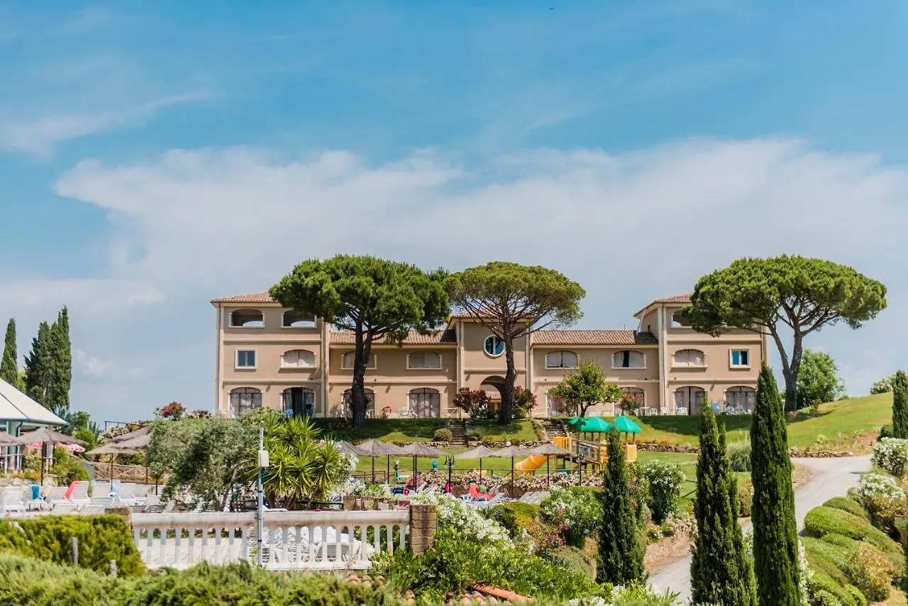 Aparthotel Borgo Felciaione Riparbella Italia