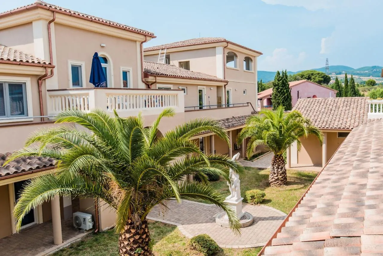 Aparthotel Borgo Felciaione Riparbella