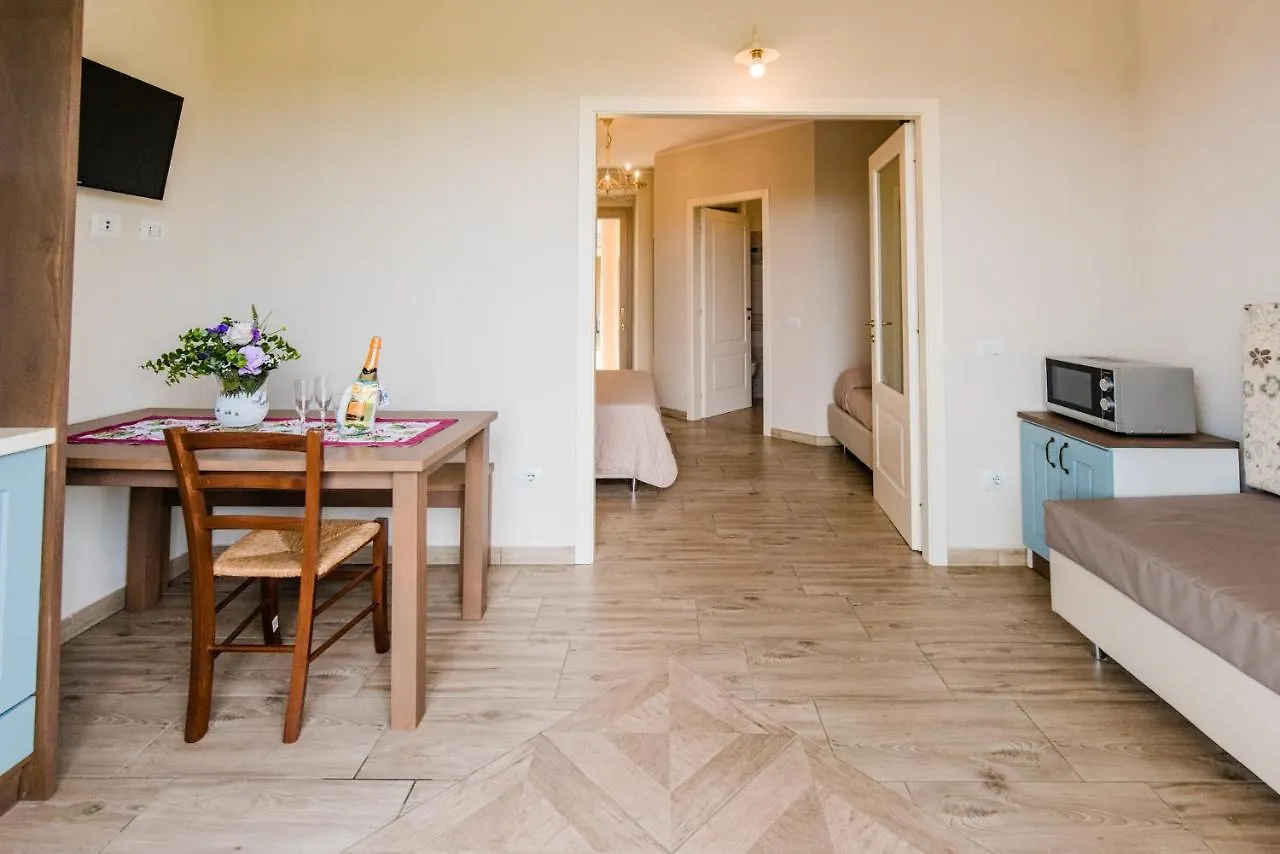 Aparthotel Borgo Felciaione Riparbella