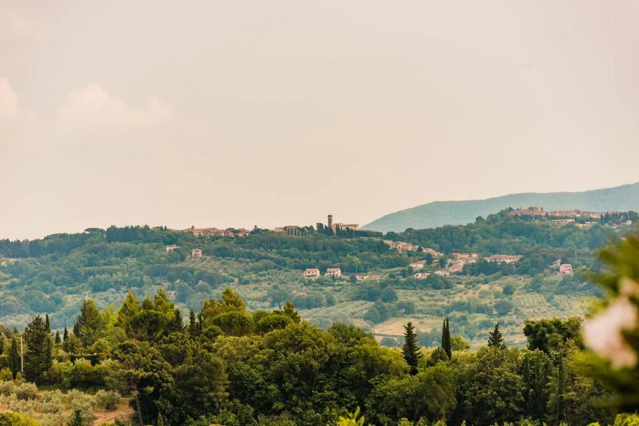 Aparthotel Borgo Felciaione Riparbella Italia