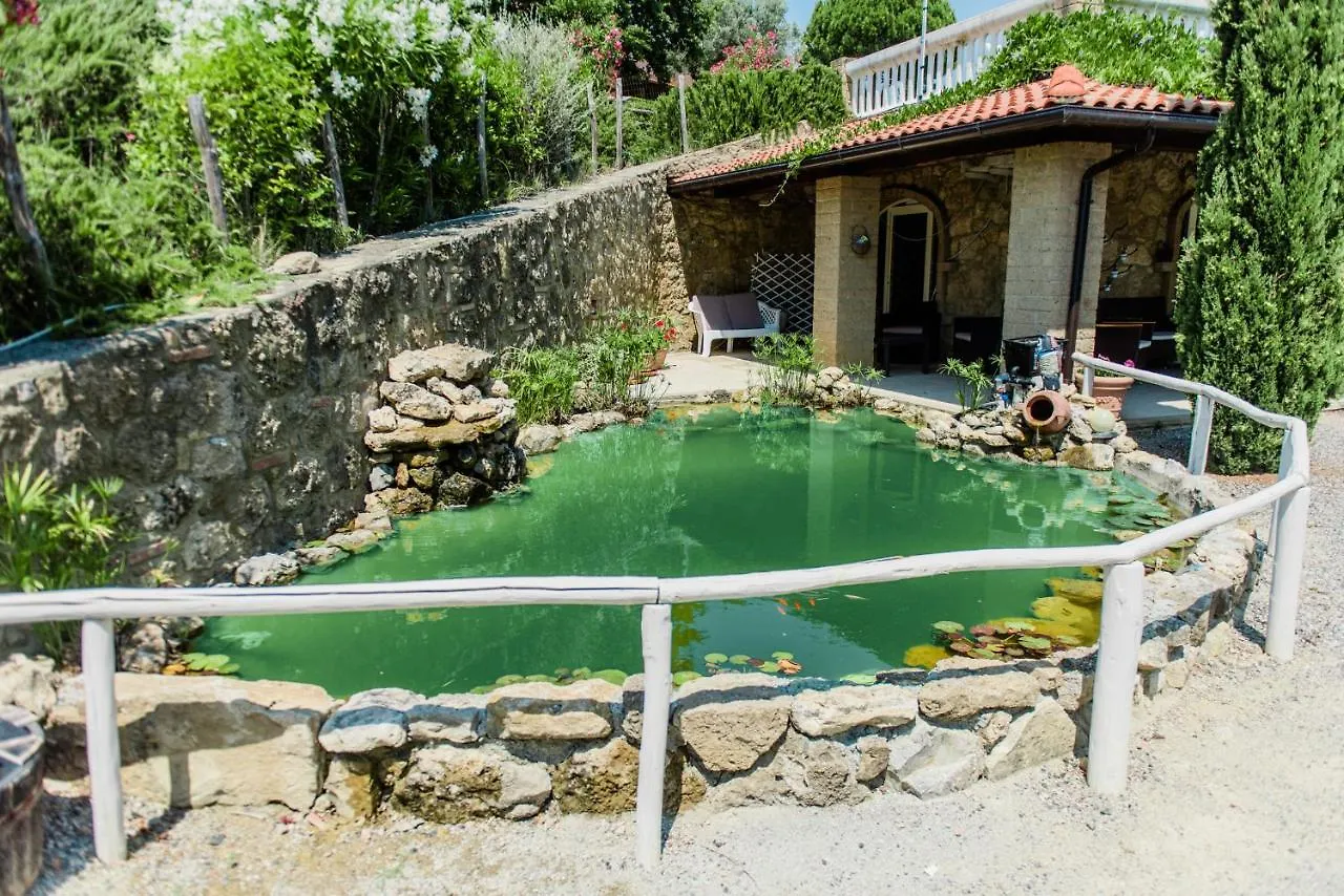 Aparthotel Borgo Felciaione Riparbella 0*,  Italia