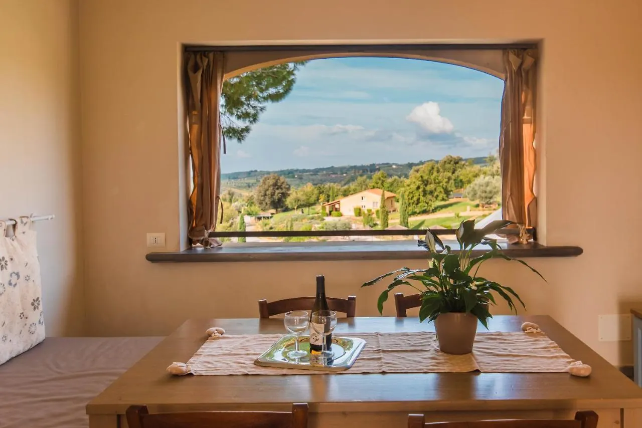 Aparthotel Borgo Felciaione Riparbella
