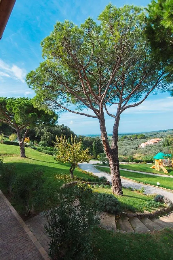 Aparthotel Borgo Felciaione Riparbella Italia