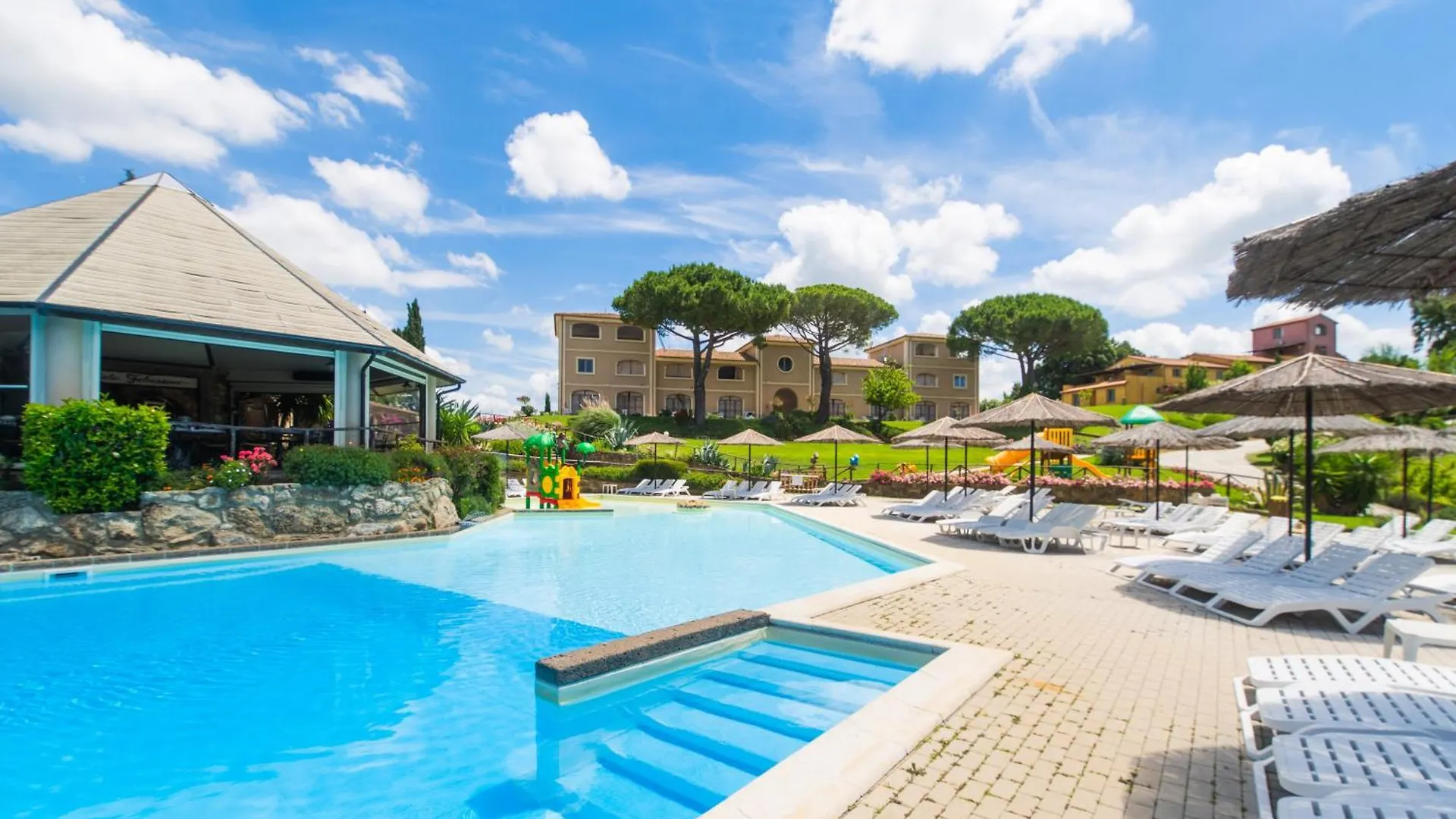 Aparthotel Borgo Felciaione Riparbella