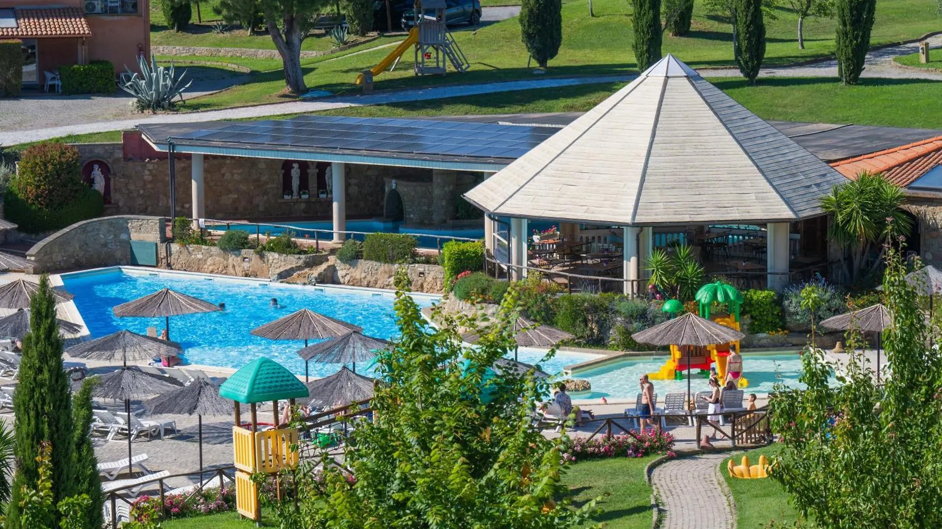 Aparthotel Borgo Felciaione Riparbella 0*,  Italia
