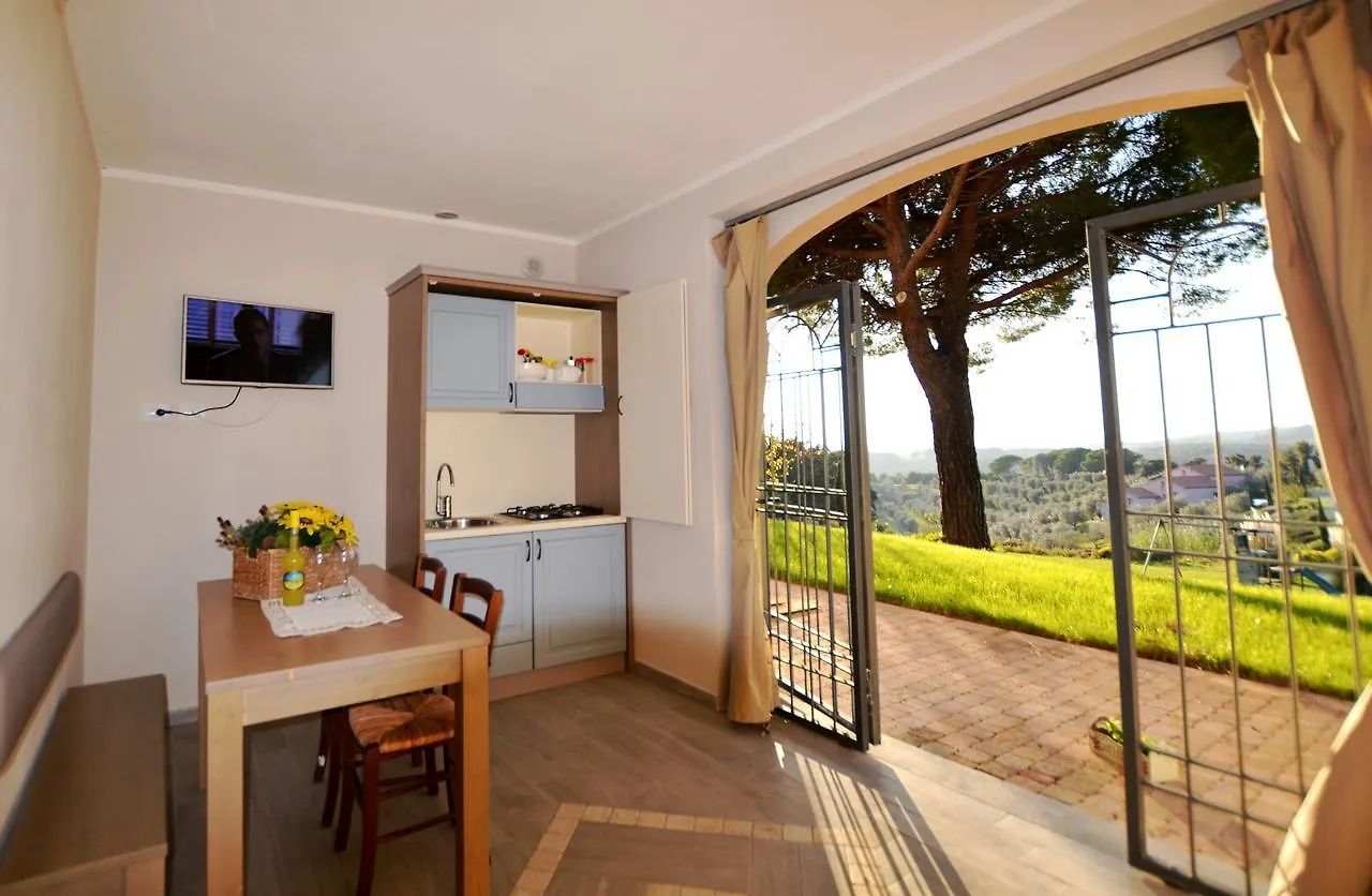 Aparthotel Borgo Felciaione Riparbella