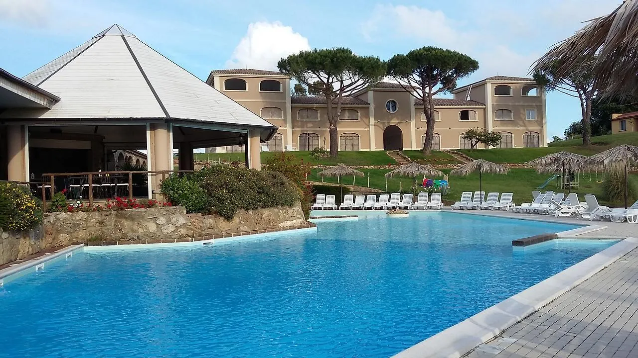 Aparthotel Borgo Felciaione Riparbella Italia