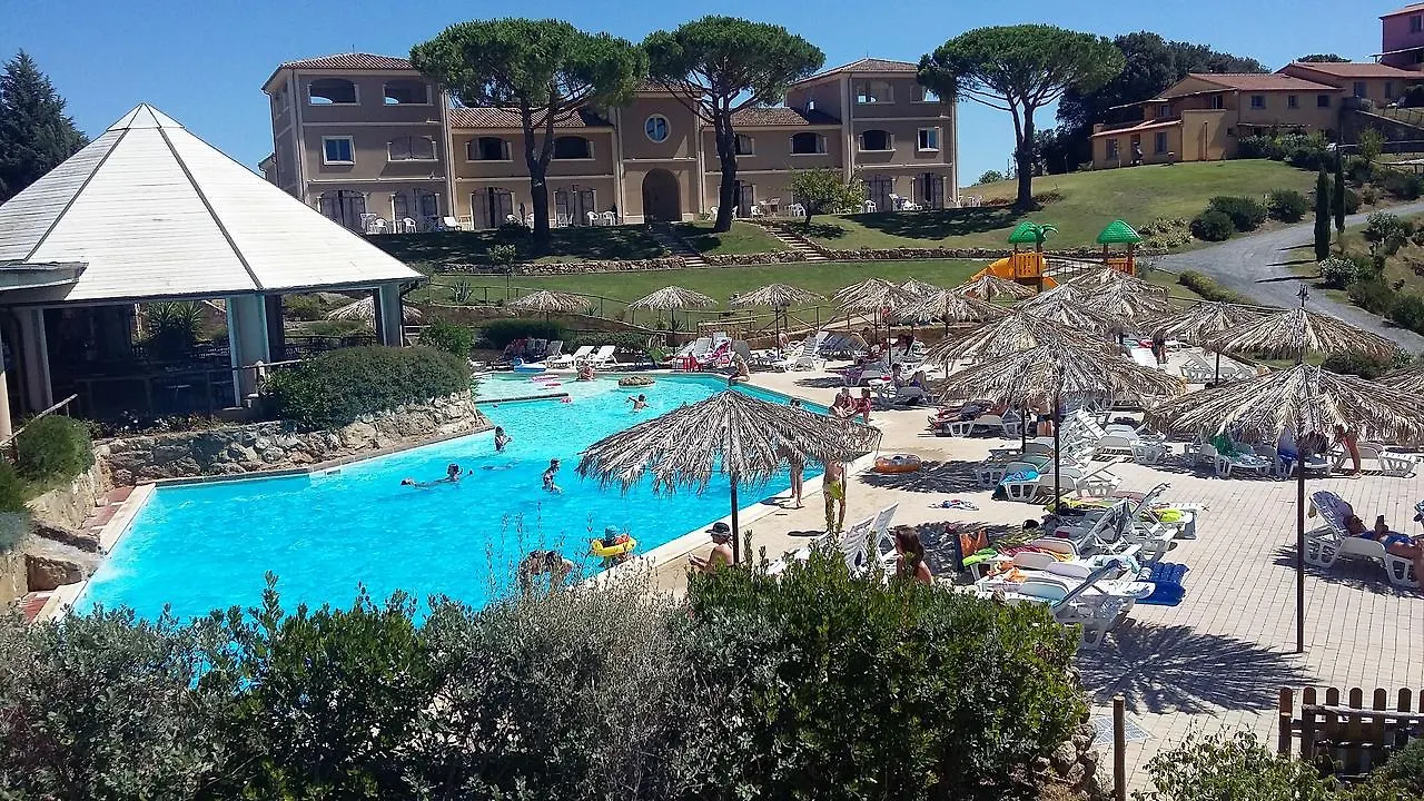 Aparthotel Borgo Felciaione Riparbella