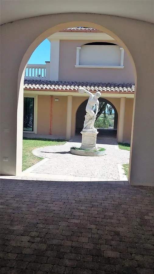 Aparthotel Borgo Felciaione Riparbella